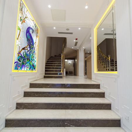 Belmond Hotel Istanbul Ngoại thất bức ảnh