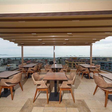 Belmond Hotel Istanbul Ngoại thất bức ảnh