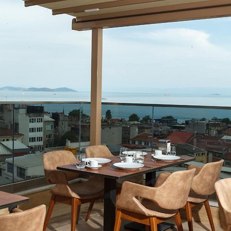 Belmond Hotel Istanbul Ngoại thất bức ảnh