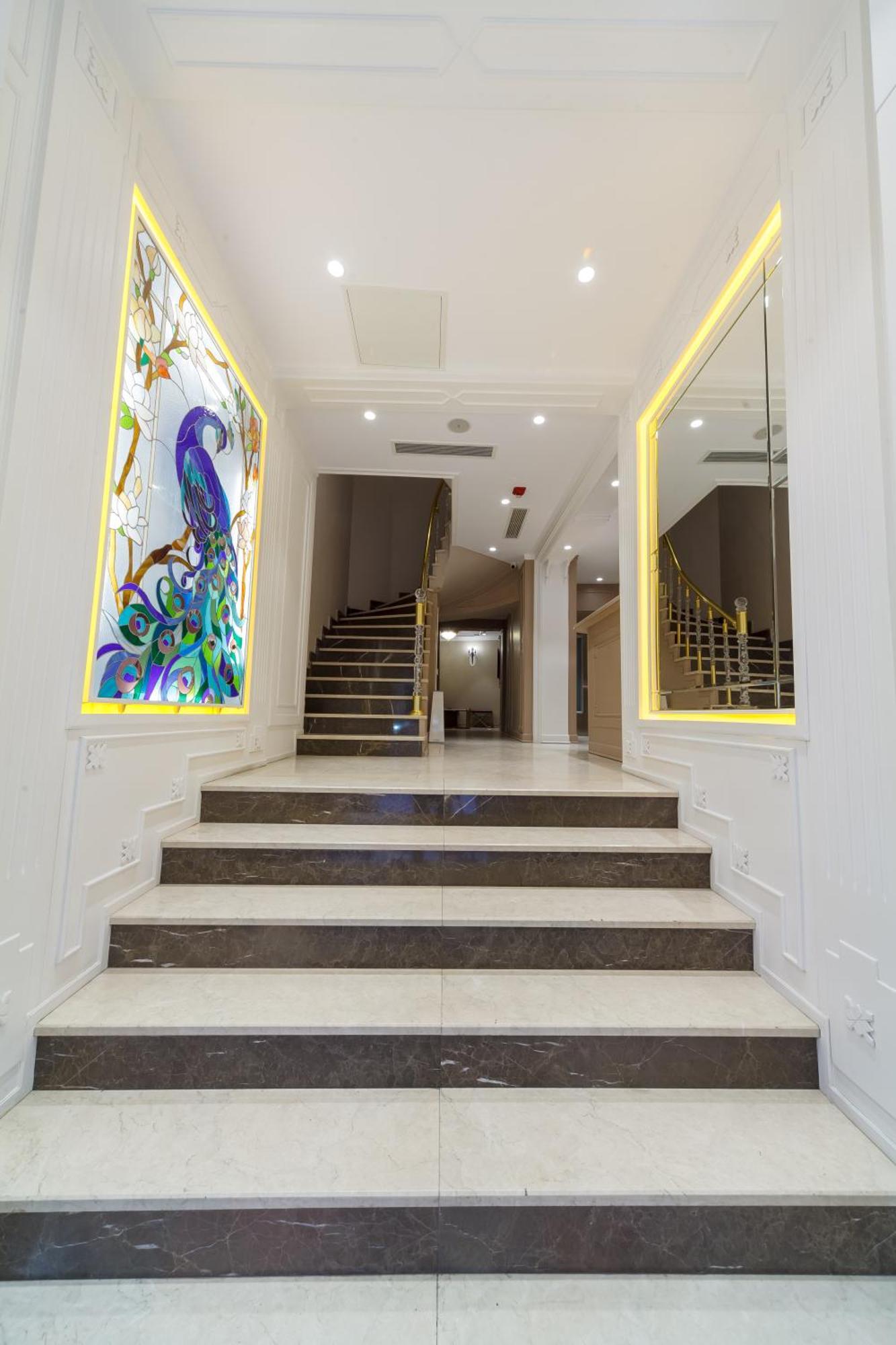 Belmond Hotel Istanbul Ngoại thất bức ảnh