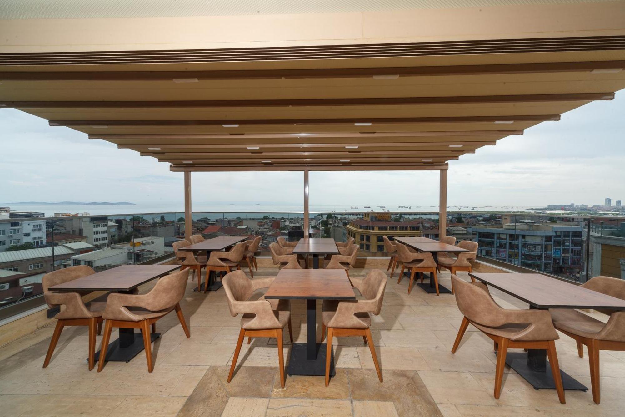 Belmond Hotel Istanbul Ngoại thất bức ảnh