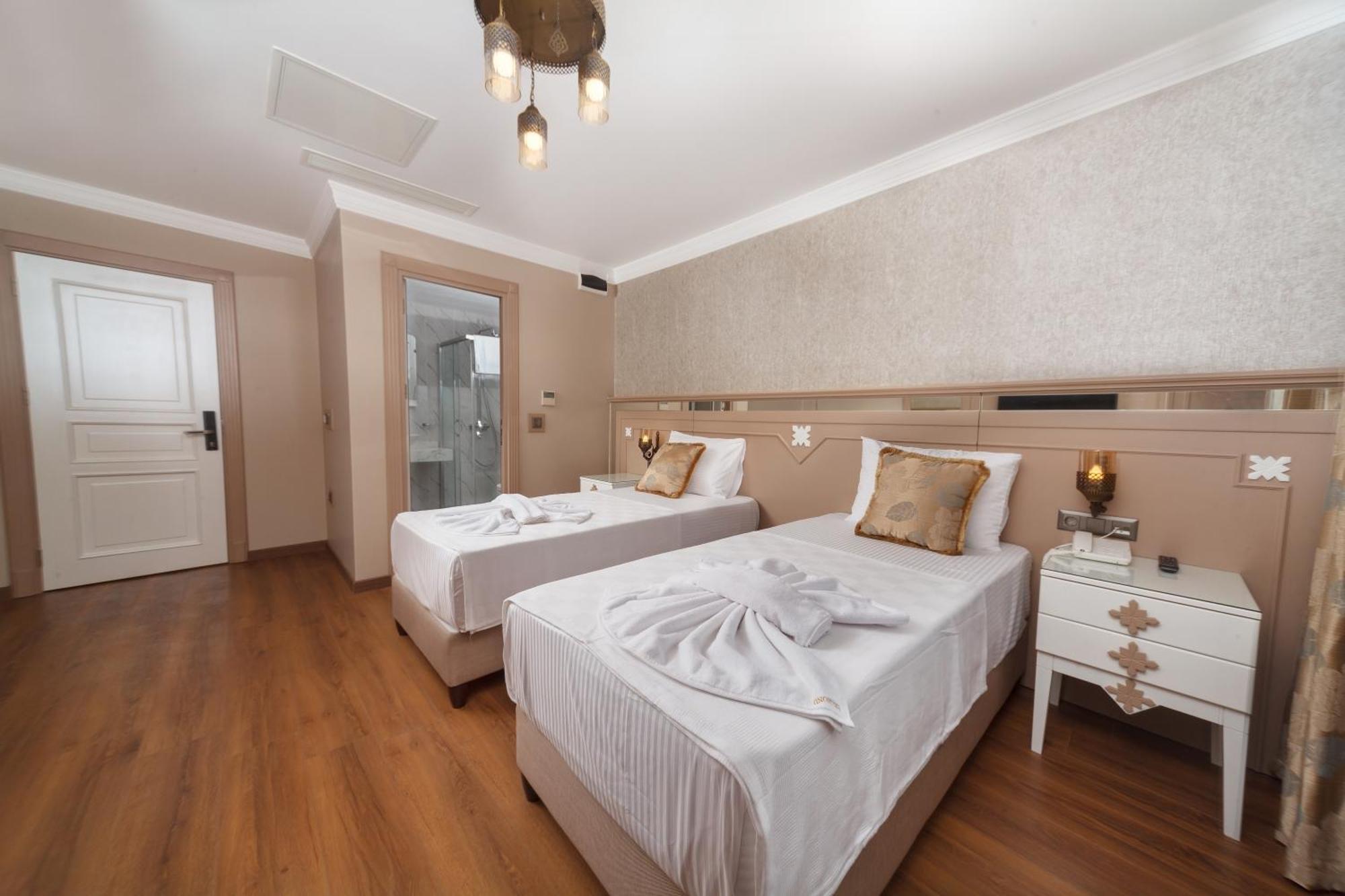 Belmond Hotel Istanbul Ngoại thất bức ảnh
