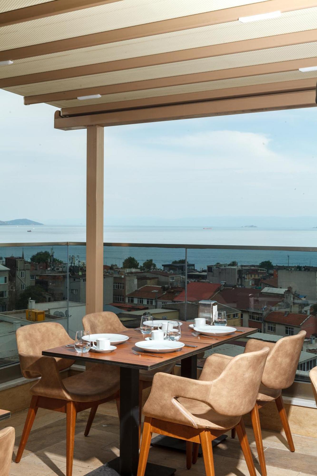 Belmond Hotel Istanbul Ngoại thất bức ảnh