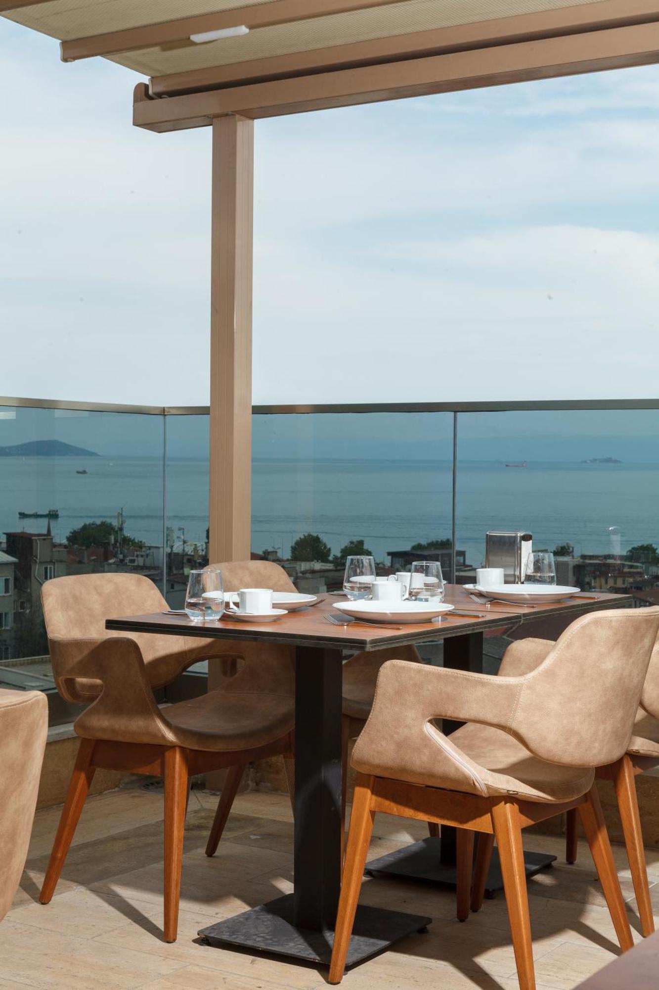 Belmond Hotel Istanbul Ngoại thất bức ảnh