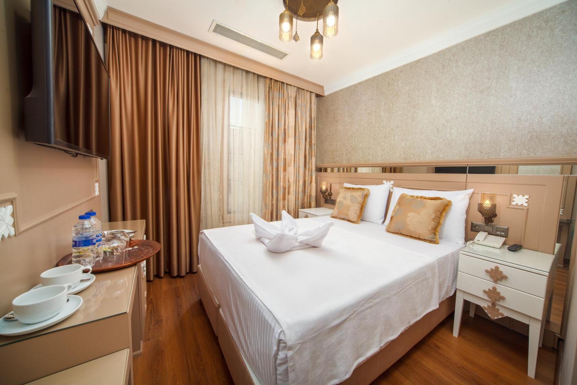 Belmond Hotel Istanbul Ngoại thất bức ảnh